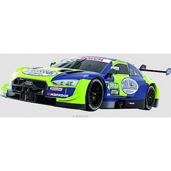 Carrera of America Audi RS 5 DTM "M.Rockenfeller, No.99" , Digital 1/32 w/Lights