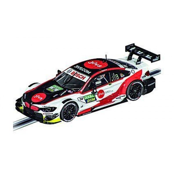 Carrera of America BMW M4 DTM "T. Glock, No.16" , Digital 1/32 w/Lights