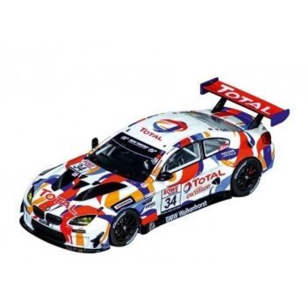 Carrera Of America BMW M6 GT3 "Walkenhorst Motor Sport, No.34" , Digital 1/32 w/Lights