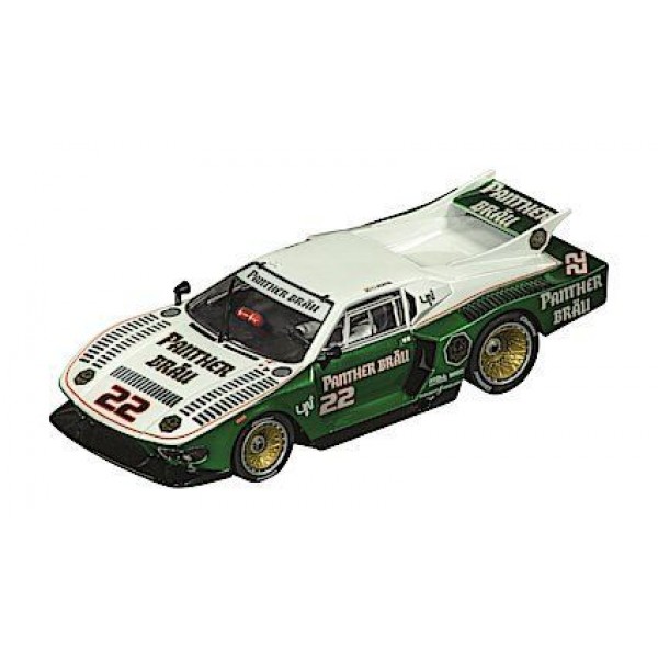 Carrera Of America De Tomaso Pantera "No.22" , Digital 1/32 w/Lights