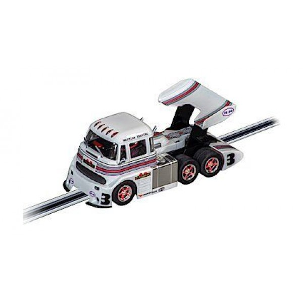 Carrera Of America Carrera Race Truckster "Martina Rehsing Team, No.3" , Digital 1/32 w/Lights