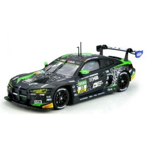 Carrera Of America BMW M4 GT3 Schubert Motorsport, No.10, Digital 1/32 w/Lights