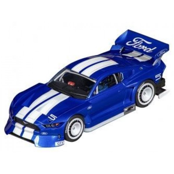 Carrera Of America Ford Mustang GTY "No.5", Digital 1/32 w/Lights