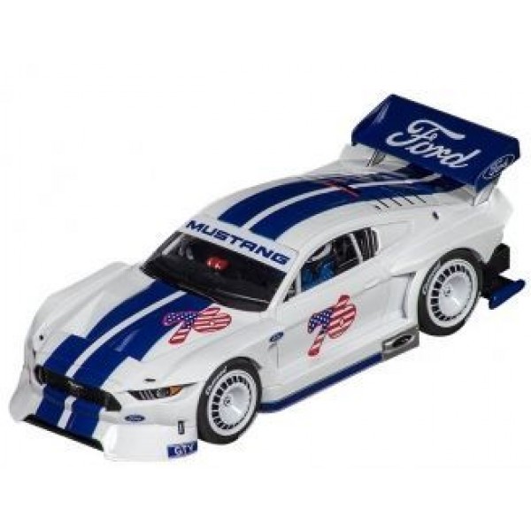 Carrera Of America Ford Mustang GTY "No.76", Digital 1/32 w/Lights