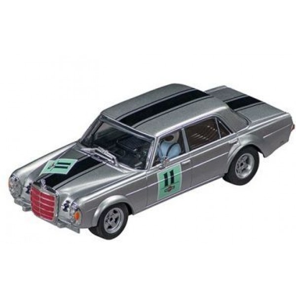 Carrera Of America Mercedes-Benz 300 SEL 6.3 AMG "Preis der Nationen 1970, No.11", Digital 1/32 w/Lights