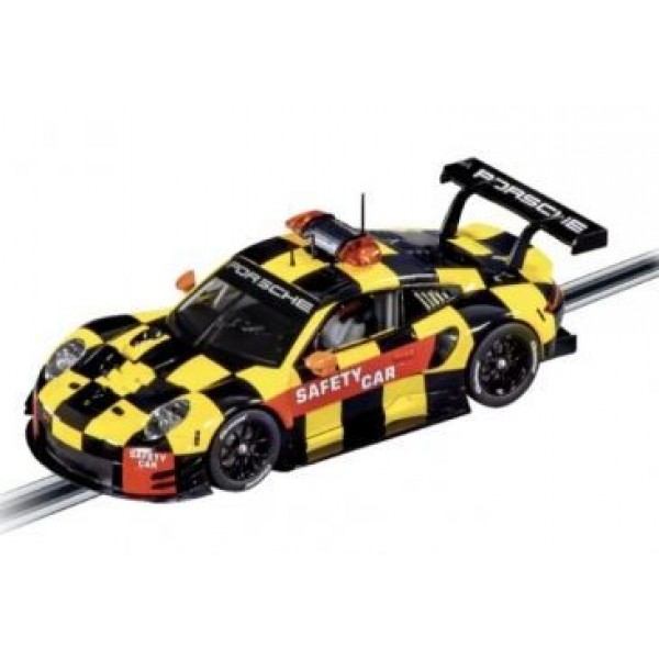 Carrera Of America Porsche 911 RSR Safety Car, Digital 132 -Limited Edition