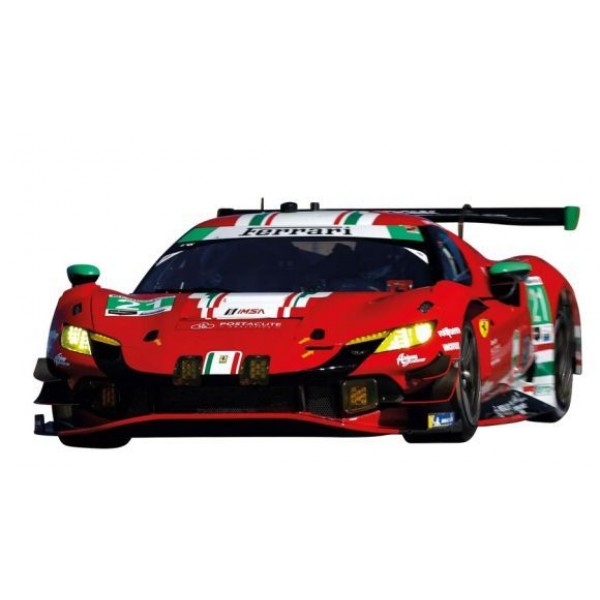 Ferrari 296 GT3 "AF Corse, No.21"