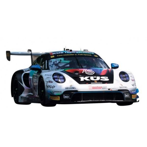 Porsche 911 GT3 R "Team Bernhard, No.75" DTM 2023