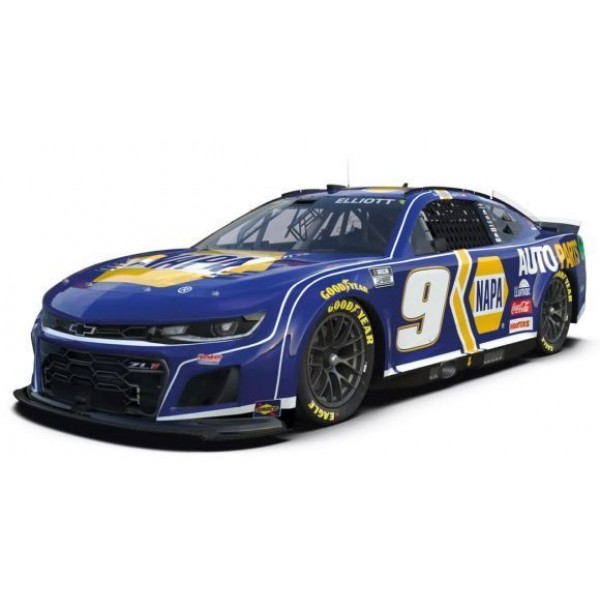 Carrera of America NASCAR Camaro Elliott DIGITAL