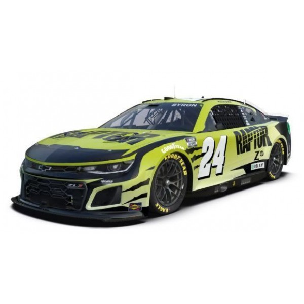 Carrera of America NASCAR Camaro Byron DIGITAL