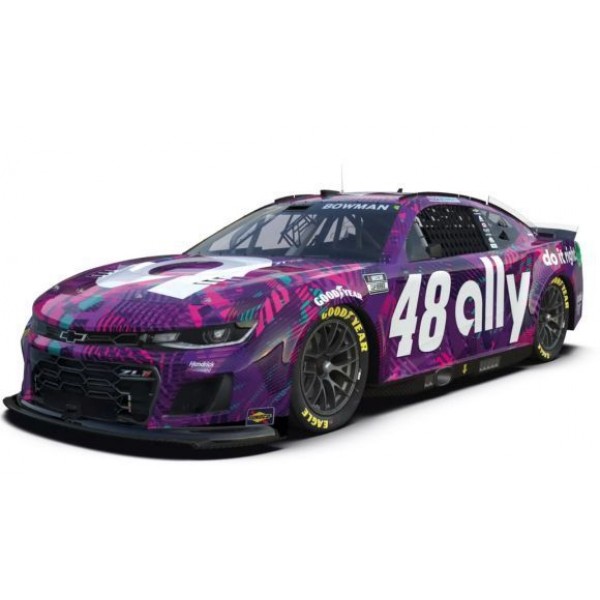 Carrera of America NASCAR Camaro Bowman DIGITAL
