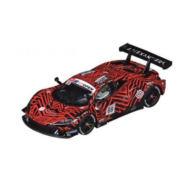 Carrera of America McLaren 720S GT3 "Optimum Motorsport, No.69"