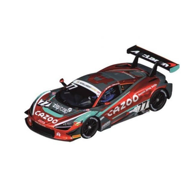 Carrera of America McLaren 720S GT3 "Enduro Motorsport, No.77" British GT 2024