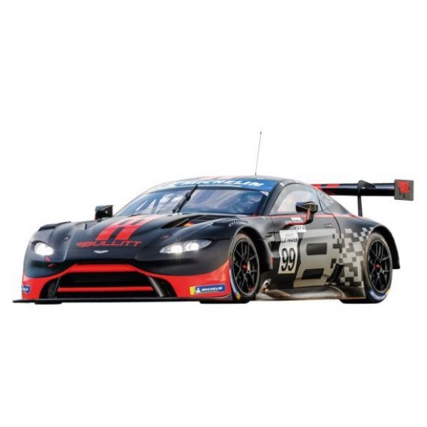 Aston-Martin Vantage GT3 "Bullitt Racing, No.99"