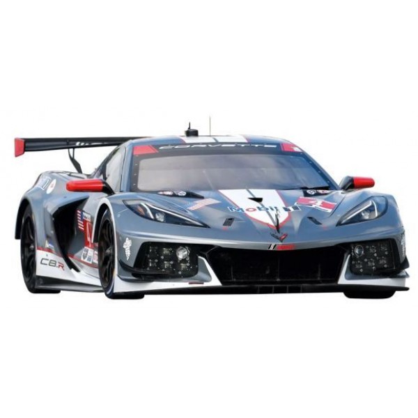 Digital 132 Chevrolet Corvette C8.R "No.4"