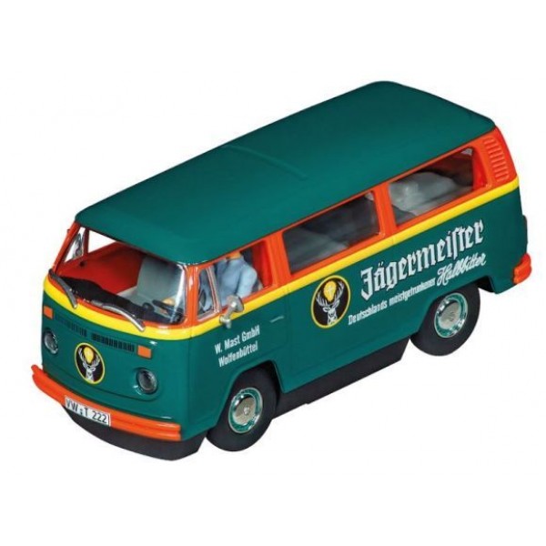 Carrera of America VW BUS T2b "Jagermeister", Digital 1/32 w/Lights