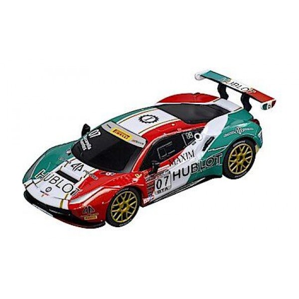 Carrera of America Ferrari 488 GT3 "Squadra Corse Garage Italia, No.7", GO!!! 1/43
