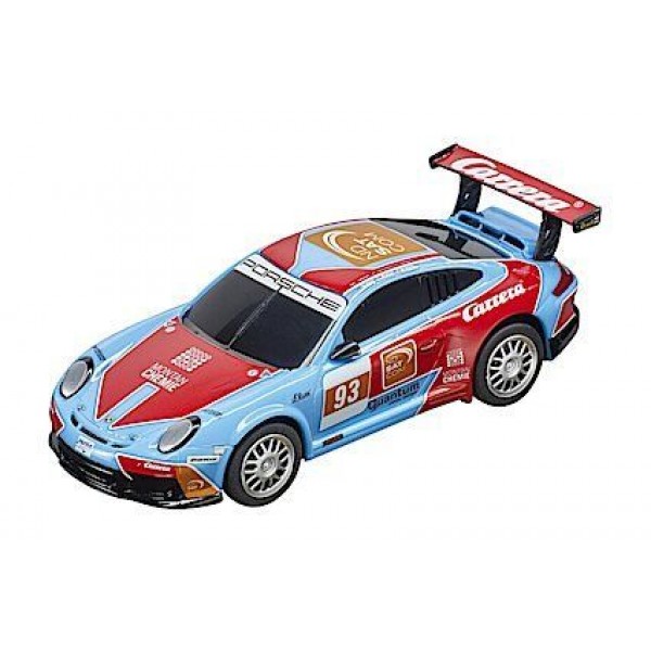 Carrera of America Porsche 997 GT3 "Carrera blue", GO!!! 1/43