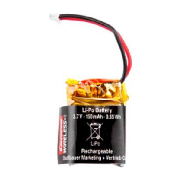 Carrera of America Replacement Battery for 2.4 GHz Wireless