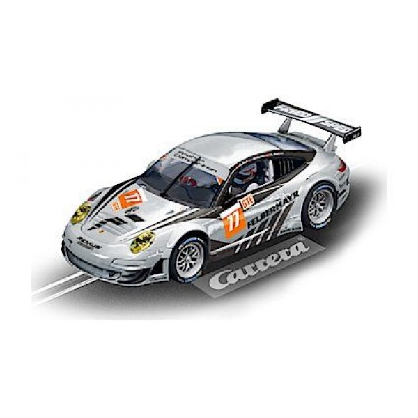 Carrera of America Porsche GT3 RSR "Proton Competition, No. 77 ", Digital 124 w/Lights