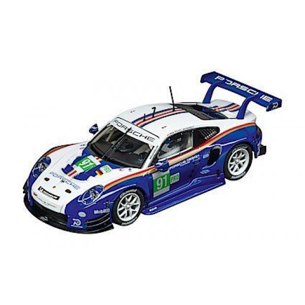 Carrera of America Carrera 23885 Porsche 911 RSR #91 "956 Design" 1/24 w/Lights