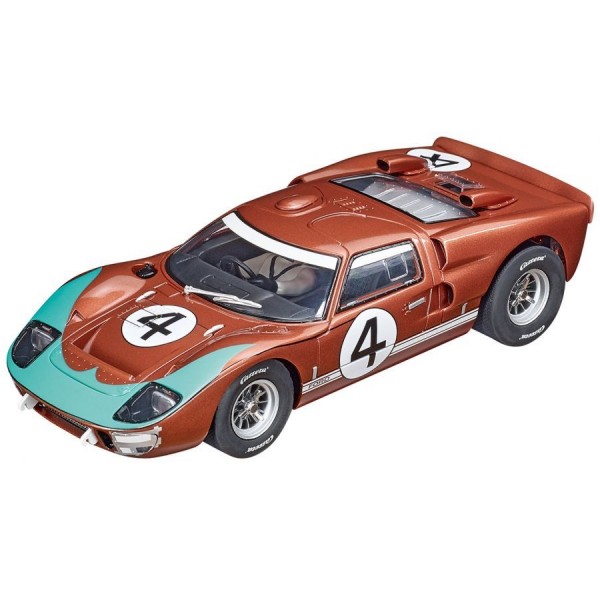 Carrera of America Ford GT 40 MkII No.4, Digital 124 with Lights