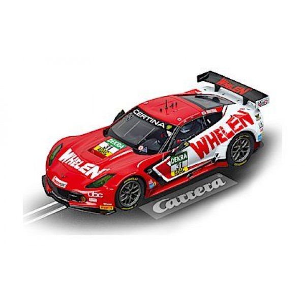 Carrera Of America Chevrolet Corvette C7.R "Whelen Motorsports No.31", Evolution 132