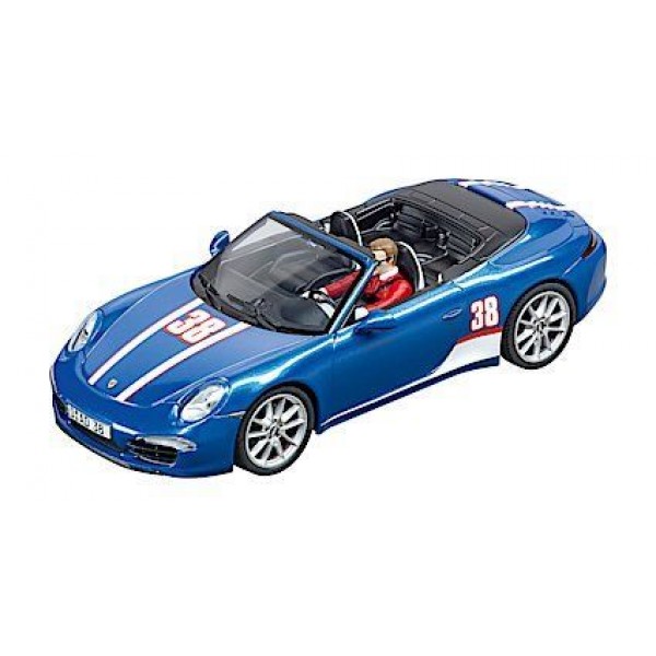 Carrera Of America Porsche 911 Carrera S Cabriolet "Cam Shaft", Evolution 132