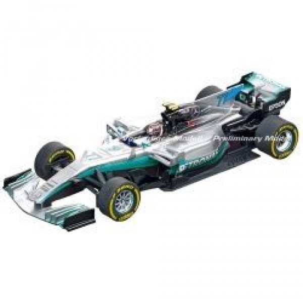 Carrera Of America Mercedes-Benz F1 W08 "V.Bottas, No.77", Digital 132