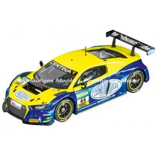 Carrera of America 1/32 Audi R8 LMS "Twin Busch, No.44"