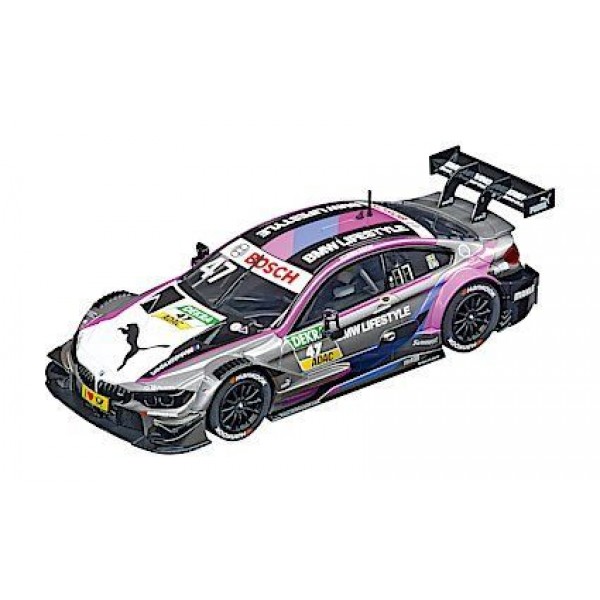 Carrera of America BMW M4 DTM J.eriksson, No.47, Digital 132 with Lights