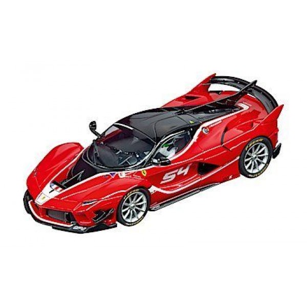 Carrera Of America Ferrari FXX K Evoluzione "No.54", Digital 132 w/Lights