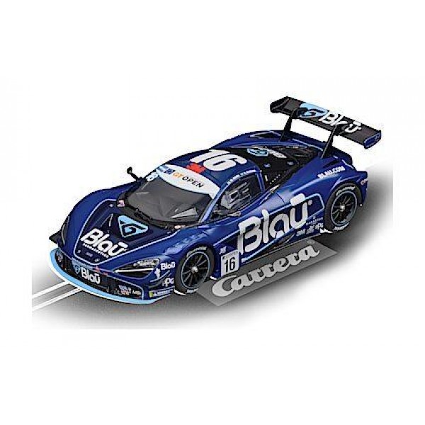 Carrera of America Mclaren 720S GT3 No.16, Digital 132 with Lights