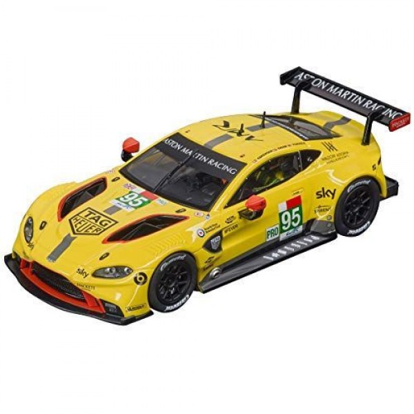Carrera of America Aston Martin Vantage GTE, D132 with Lights