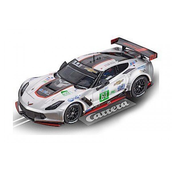 Carrera of America Chevrolet Corvette C7.R No.64, Digital 132 with Lights