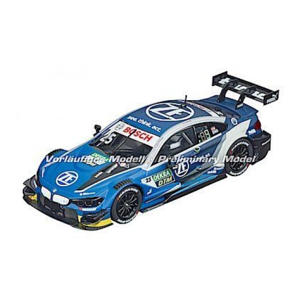 Carrera of America BMW M4 DTM P. Eng No.25, Digital 132 with Xenon Lights