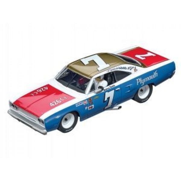 Carrera of America Plymouth Road Runner No.7, Digital 132