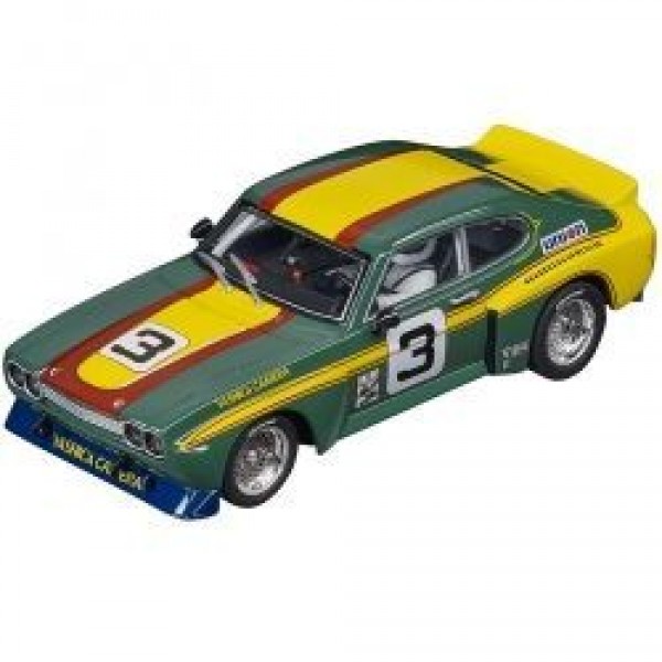 Carrera of America Ford Capri RS 3100 "No.3" 1975, Digital 132 w/Lights