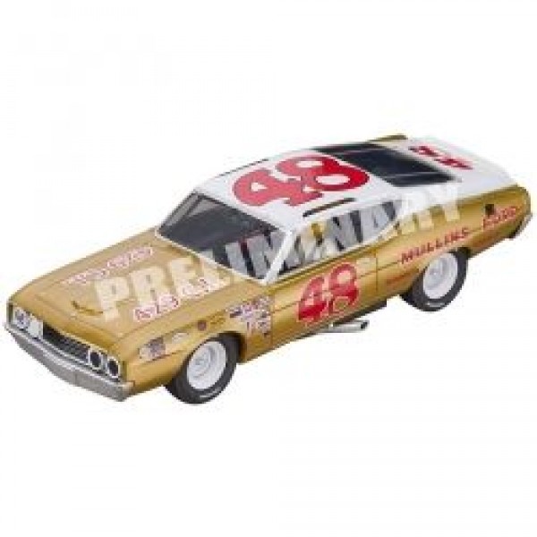 Carrera of America Ford Torino Talladega "No.48", Digital 132