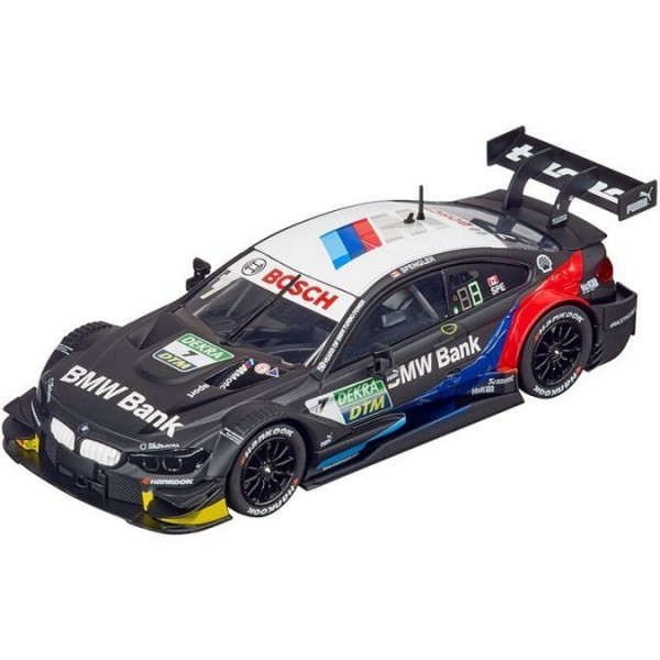 Carrera Of America BMW M4 DTM "B.Spengler, No.7", Digital 132 w/Lights