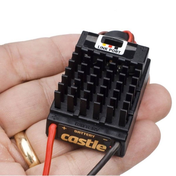 Castle Creations BEC Pro 20A 12S Switching Regulator