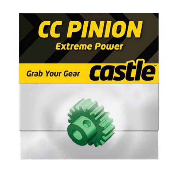 Castle Creations 32P CC Pinion, 22T