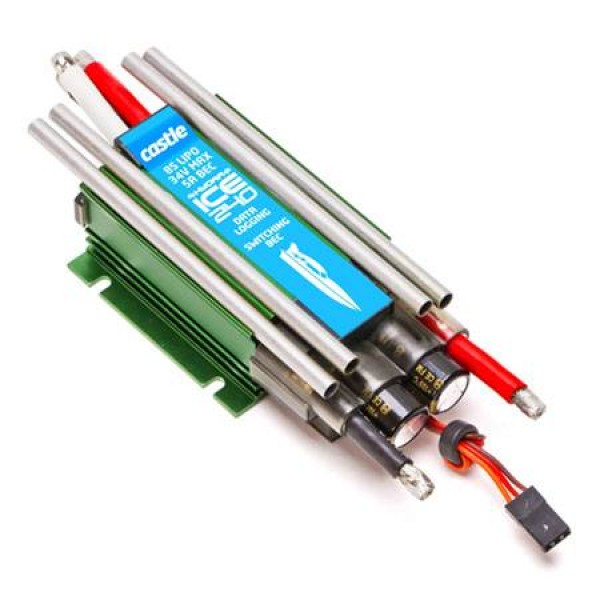 8600 Hydra Ice 240A 33.6V w/Swi