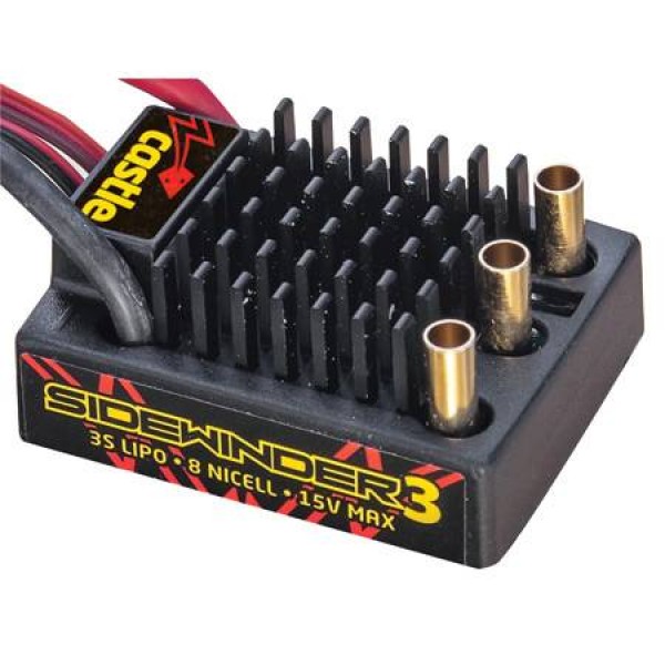 castle sidewinder 3 slash 2wd