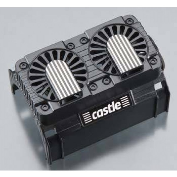 Castle Creations CC Blower, 1/5 for all 20 Series Motors