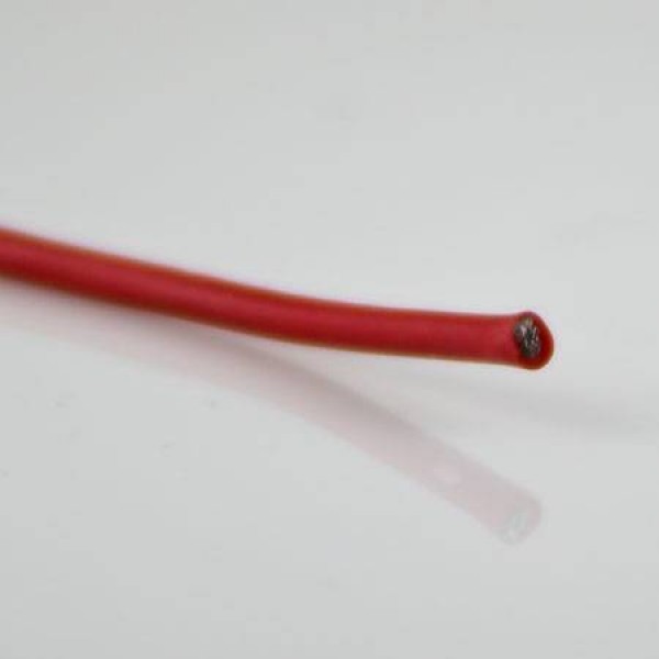 Castle Creations Wire, 60", 16 AWG, Red