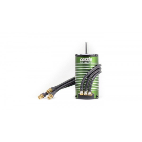 Castle Creations 4-Pole Sensored BL Motor 2200kv
