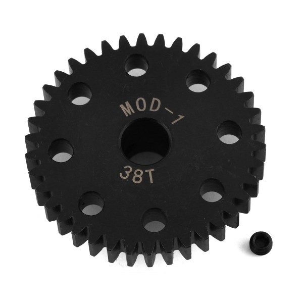 Castle Creations Mod 1 38 Tooth Pinion Gear with 8mm Bore
