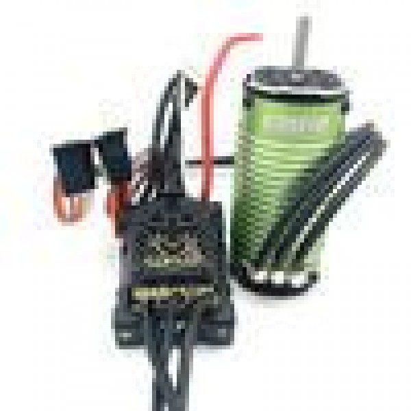 Castle Creations MAMBA MICRO X2,16.8V,WP ESC(4.0mm)1007-6350KVCOMBO
