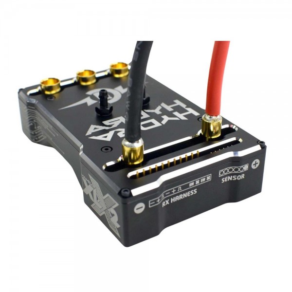 Castle Creations HYDRA XLX2, 8S, 33.6V ESC, 20A PEAK BEC
